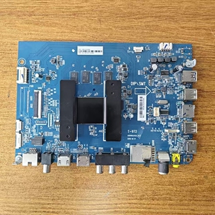 原装 现货 海尔 55V81电视主板0091802212A配屏ST5461D07-7测试好