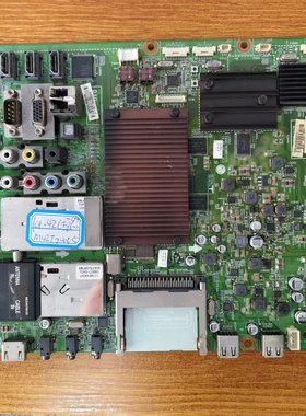 原装LG 42LE8600-CA电视主板EAX61767801配屏LE85M42T240V5测试好