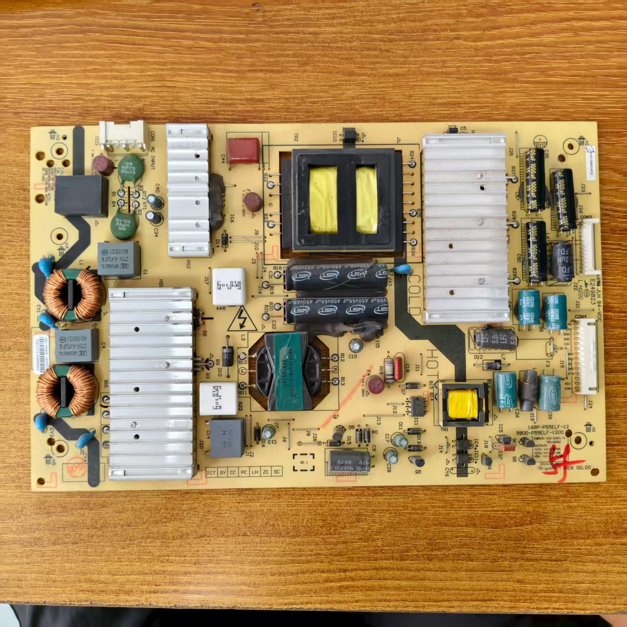 创维55E760AE800AE600Y电源板