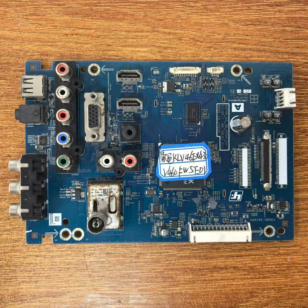 索尼KLV-46EX430主板