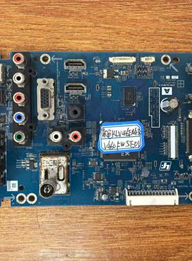 索尼KLV-46EX430主板SOFHD-42-3D-MT06-CH S1105-1配屏V460FWSE01