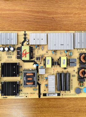 原装 TCL 65C12雷鸟65S535D电源板40-P302WL-PWG1CG 11601-500011