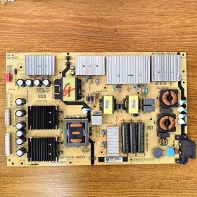 TCL65C12雷鸟65S535D电源板