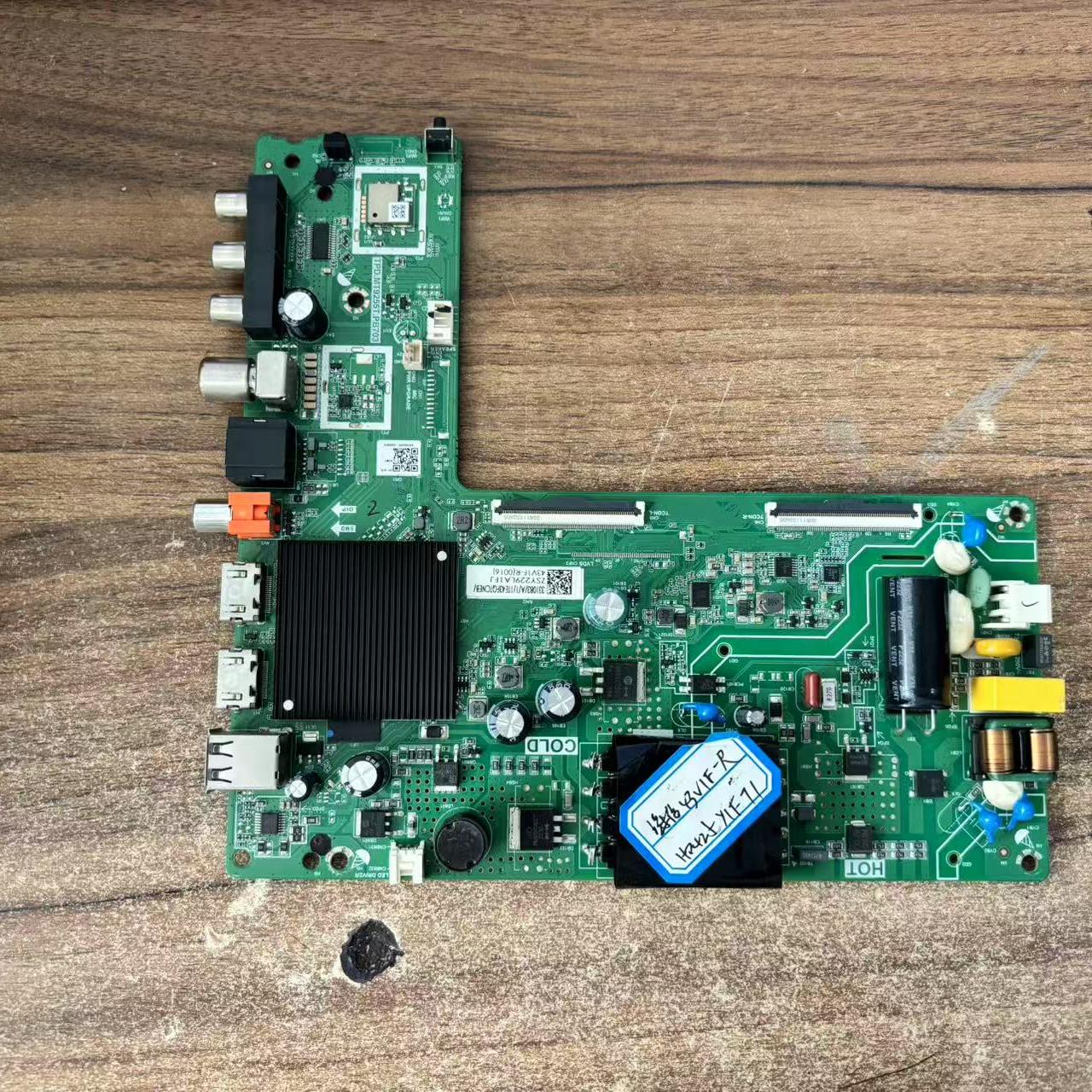 海信 43A3F主板 TPD.MT9255T.PB703 编码322699 屏HD425Y1F71