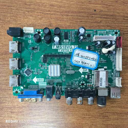 原装三洋 42CE530BLED主板T.MS18VG.72 T.VST59.A5屏T420HVN01-V1