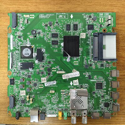 LG55UB8300-CG电视主板