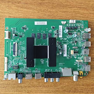 原装现货 海尔 LU70C51电视主板0091802212配屏JE695R3HB9L测试好