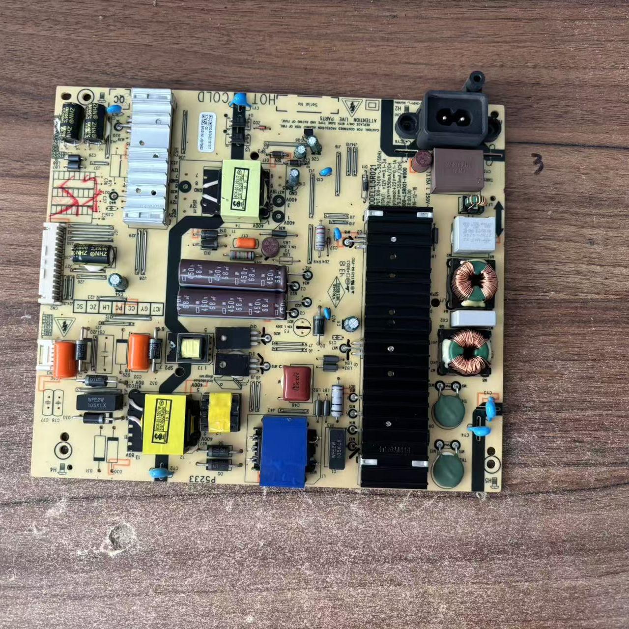 松下 TH-55/50FX580C TH-55FX680C电源板5800-L5R021-W000 L5R021