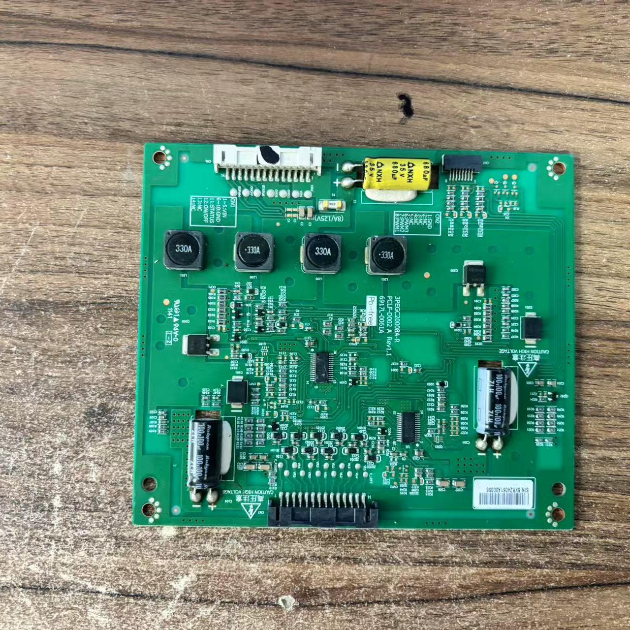 原装创维42E82RD恒流板 背光板6917L-0061A 3PEGC20008A-R测好