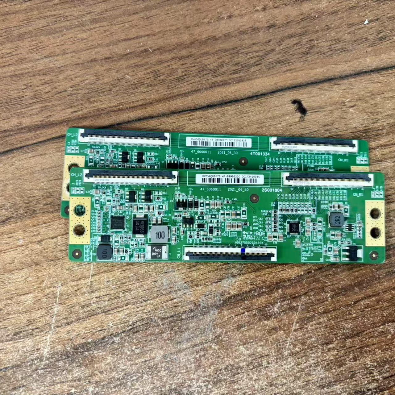 原装BOE逻辑板47-6060011 HV650QUBF70 小米L65M7-EA L65M9-EP