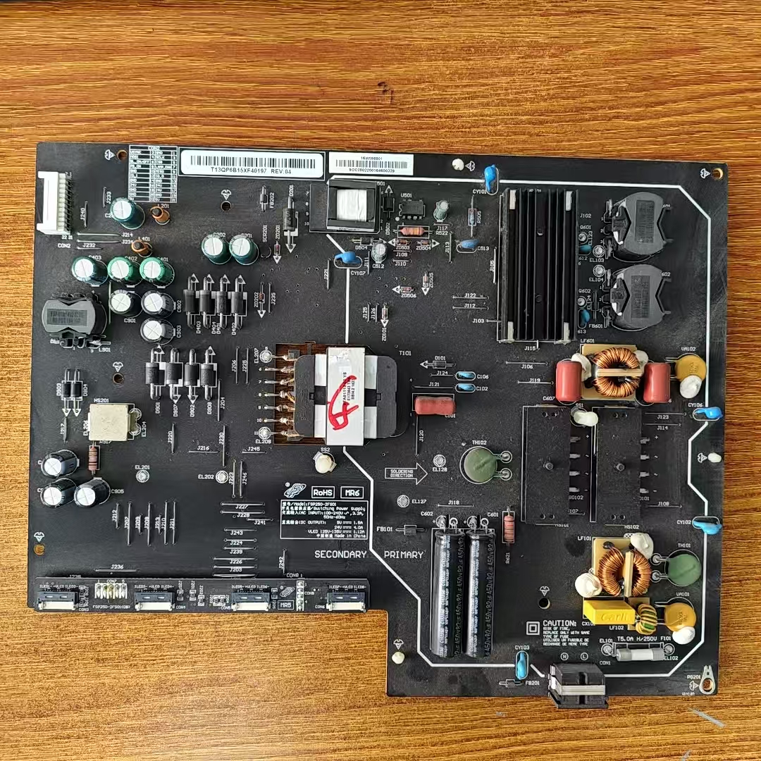 原装现货 小米L65M4-AQ液晶电视电源板FSP250-2FS01电路板 测好发