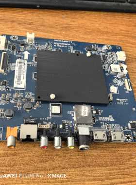 原装长虹 55E8电视主板JUC7.820.00168744配屏C550U16-E5-L电路板