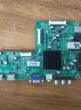 原装冠捷LE46A5330180主板715G5635-M01-000-004N屏TPT460H1-HM01