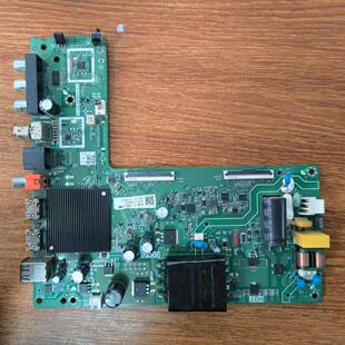 原装海信43V1G-J电视主板TPD.MT9255T.PB702配屏HD425Y1F91实拍图