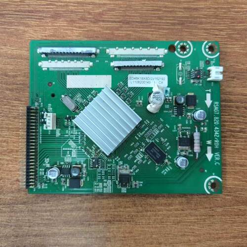 海信LED46K16X3D电视倍频板