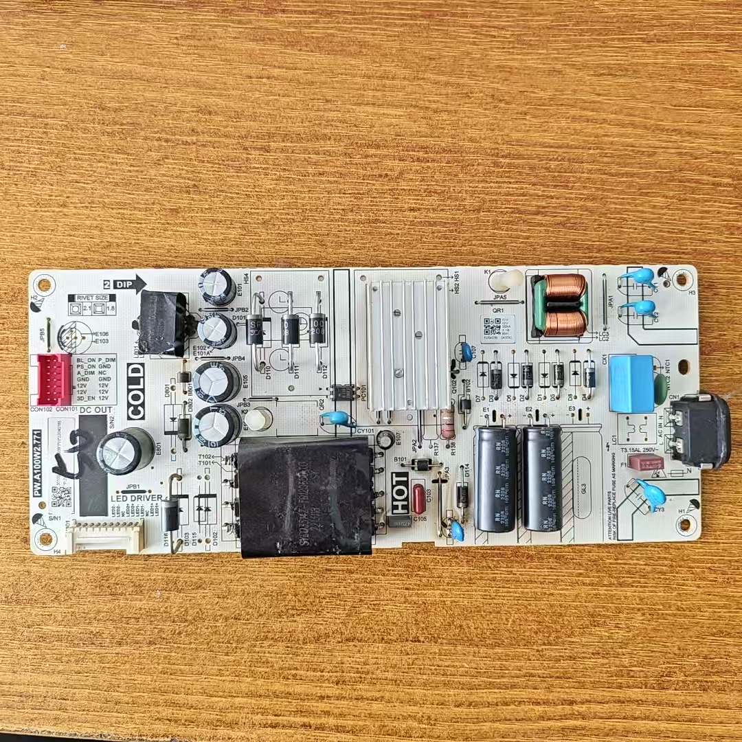 TCL 55G65 50V8E 55A730U 55L2雷鸟50F265C 电源板 PW.A100W2.771