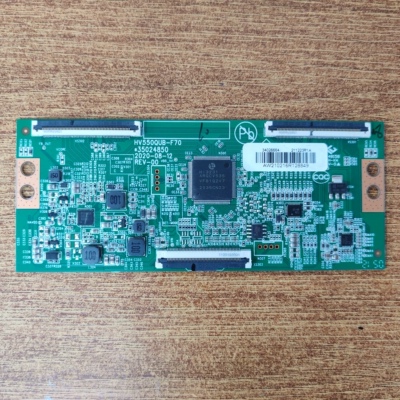 康佳LED55K2A55U逻辑板HV550QUB