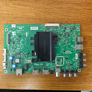 原装创维55E6000主板5800-A8H830-0P30屏RDL550WY(LD0-000)测试好