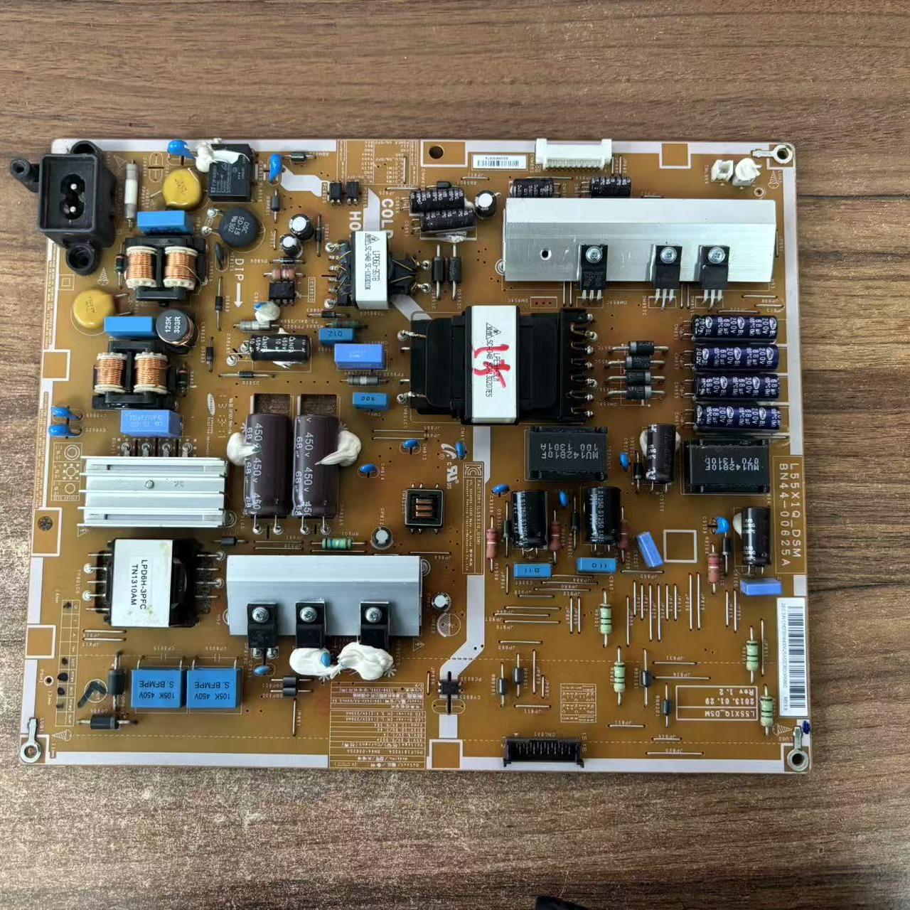 原装三星UA55F6400AJ电源板L55X1QV_DSM BN44-00625A BN44-00625C