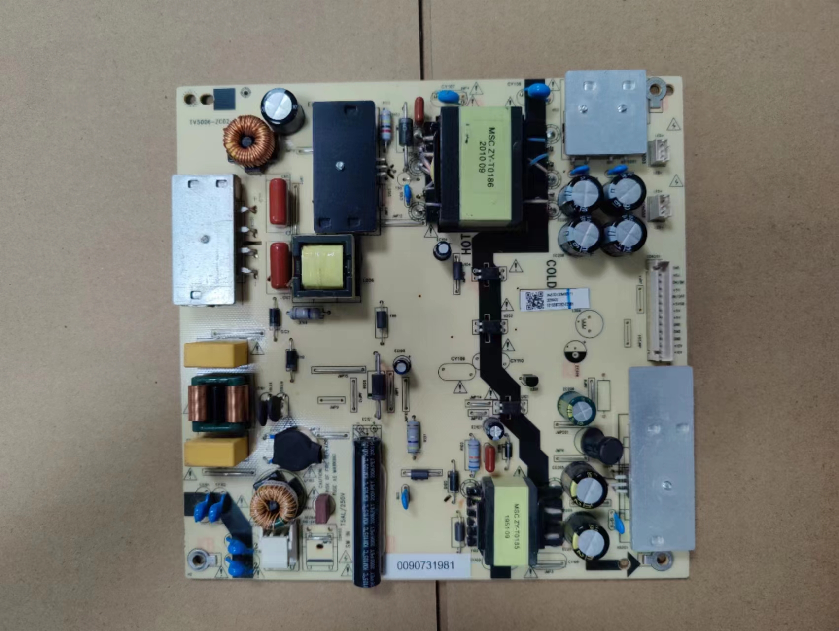 原装拆机海尔LQ55H31