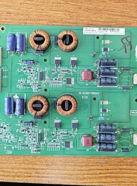 原装现货东芝65U8500C电视恒流板40-RL5810-DRD2LG DRL5810实物图
