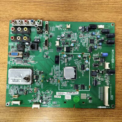 原装TCLL46C10FBE电视主板