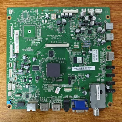 长虹LED40/43/48A9000I 42/46/55860IX主板JUC7.820.00045283屏选