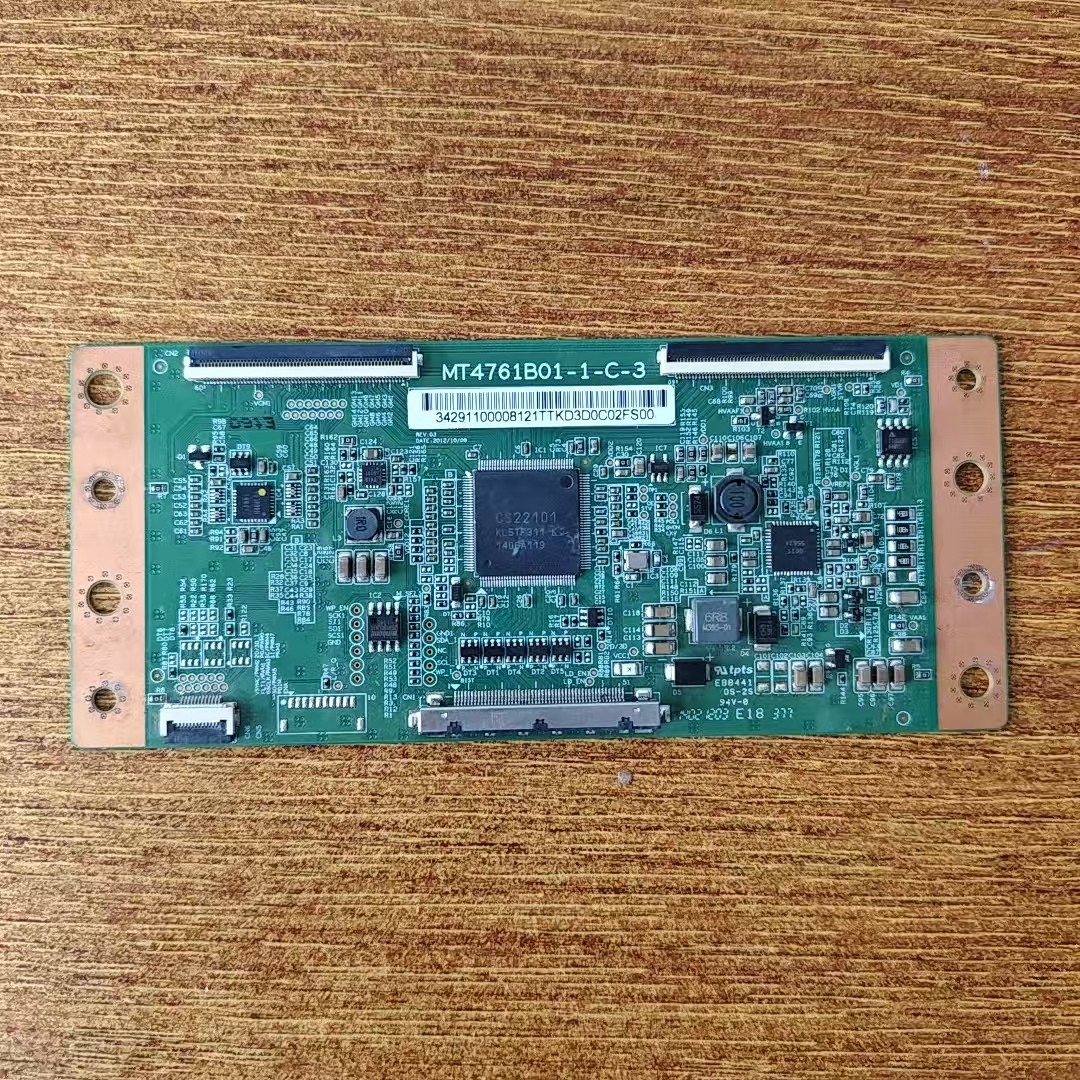 原装 TCL L55F3500A-3D液晶电视逻辑板MT4761B01-1-C-3现货实拍