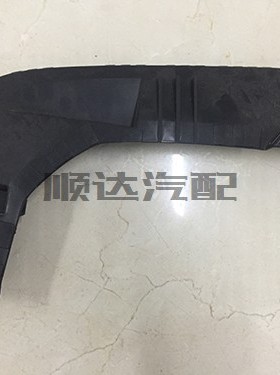 北京汽车b40LPLUS BJ40LPLUS后保险杠支架 延伸支架 焊接支架