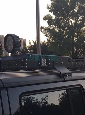 b40行李架bj40L行李架b40plus 北京汽车行李架