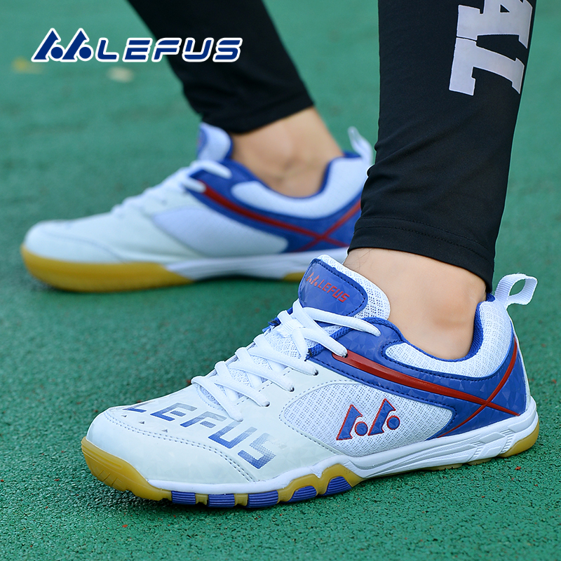 专业乒乓球鞋男女超轻透气青少年
