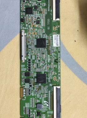 原装小米XMMNTWQ34 逻辑板 19Y-34QJU11B2MQV0.0-HF 屏LSM340YP