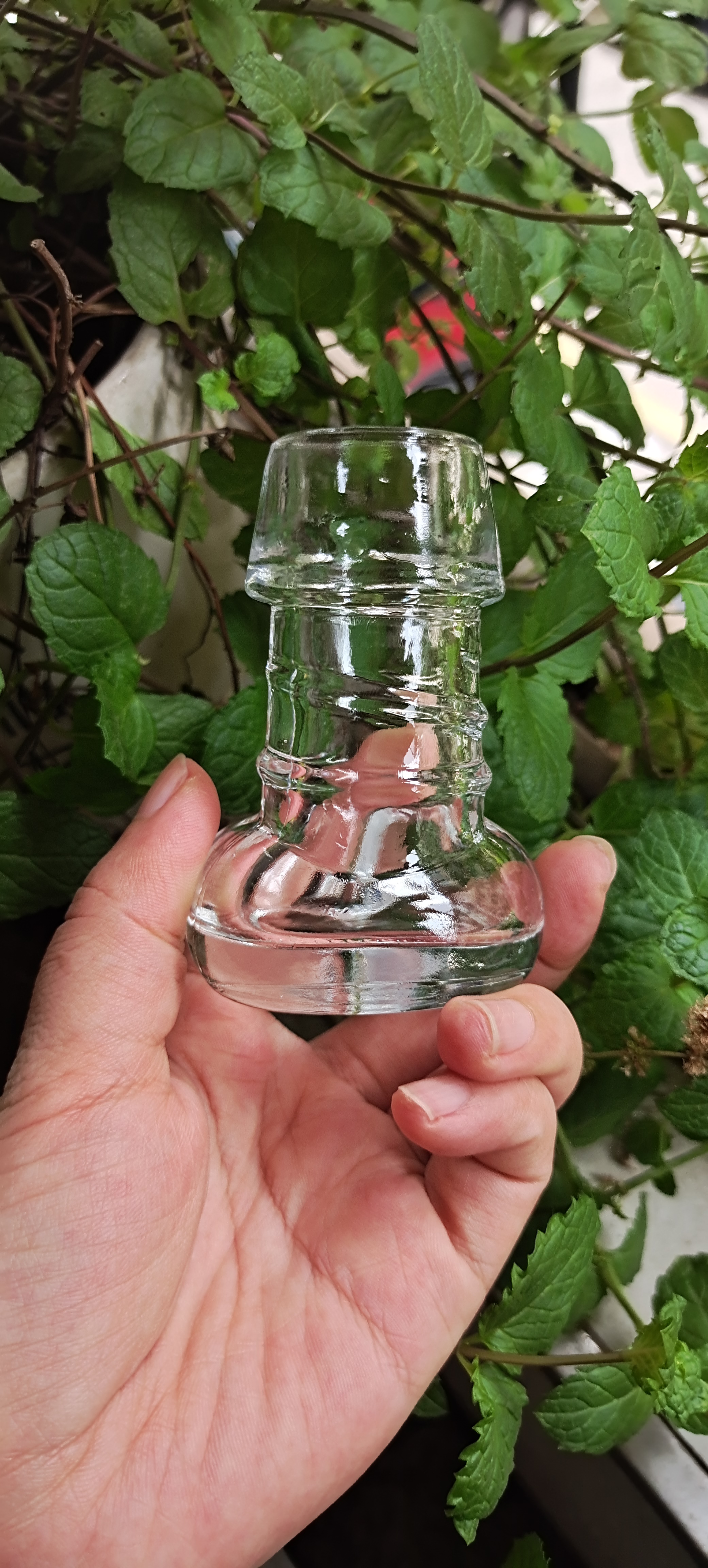 白酒杯小容量个性杯子烈酒杯