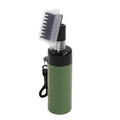 Spray Bottle Painted Green