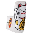 White Lucky Cat
