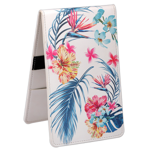 高尔夫计分本子竖式PU牛津布积分本耐磨防水记分本记分