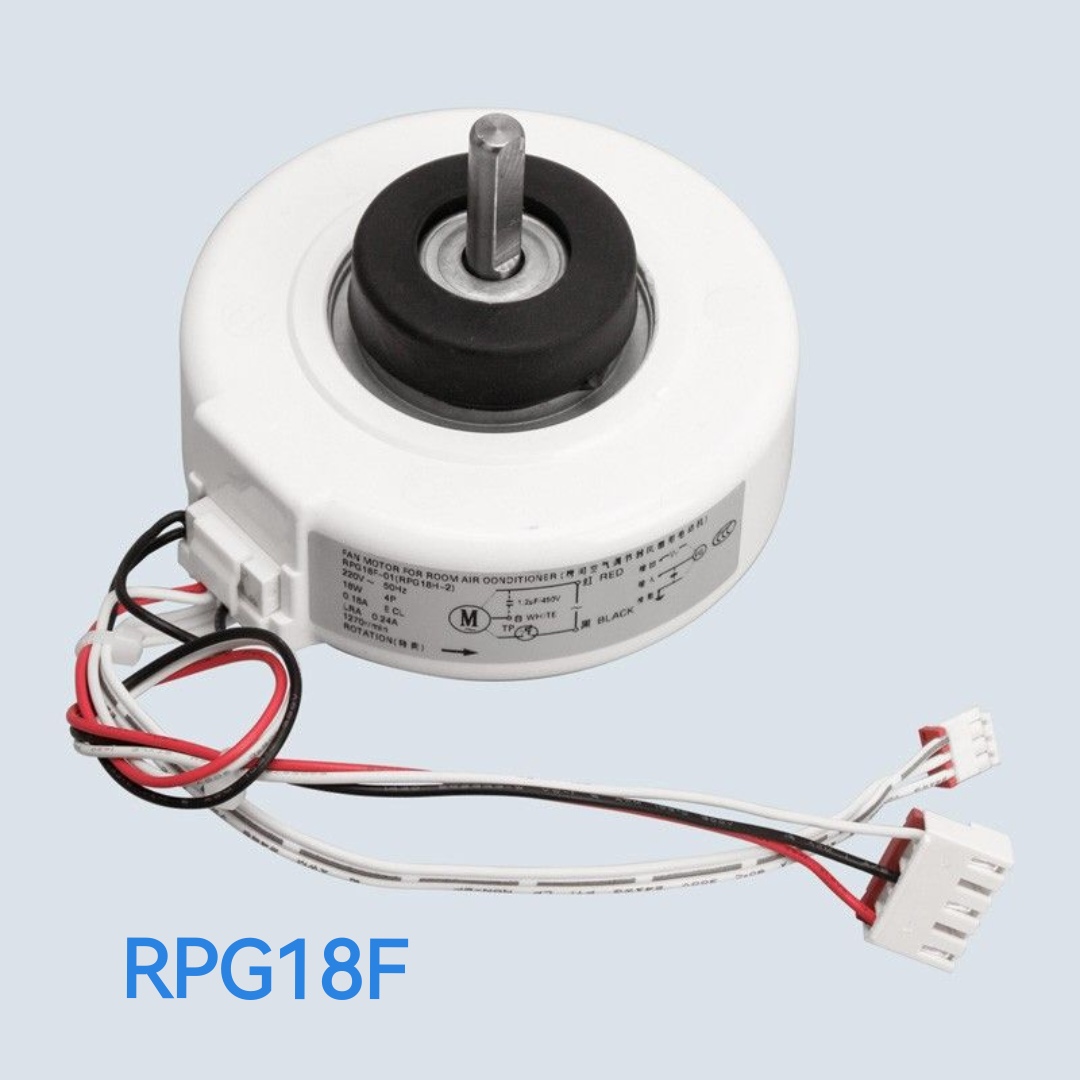 适合美的空调内电机送风马达RPG18F(RPG18H-2)通用RPG13F RPG13H