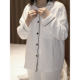 Pajamas 皱皱四层纱 秋冬加厚有机棉经典 Jimjam 法式 睡衣两件套