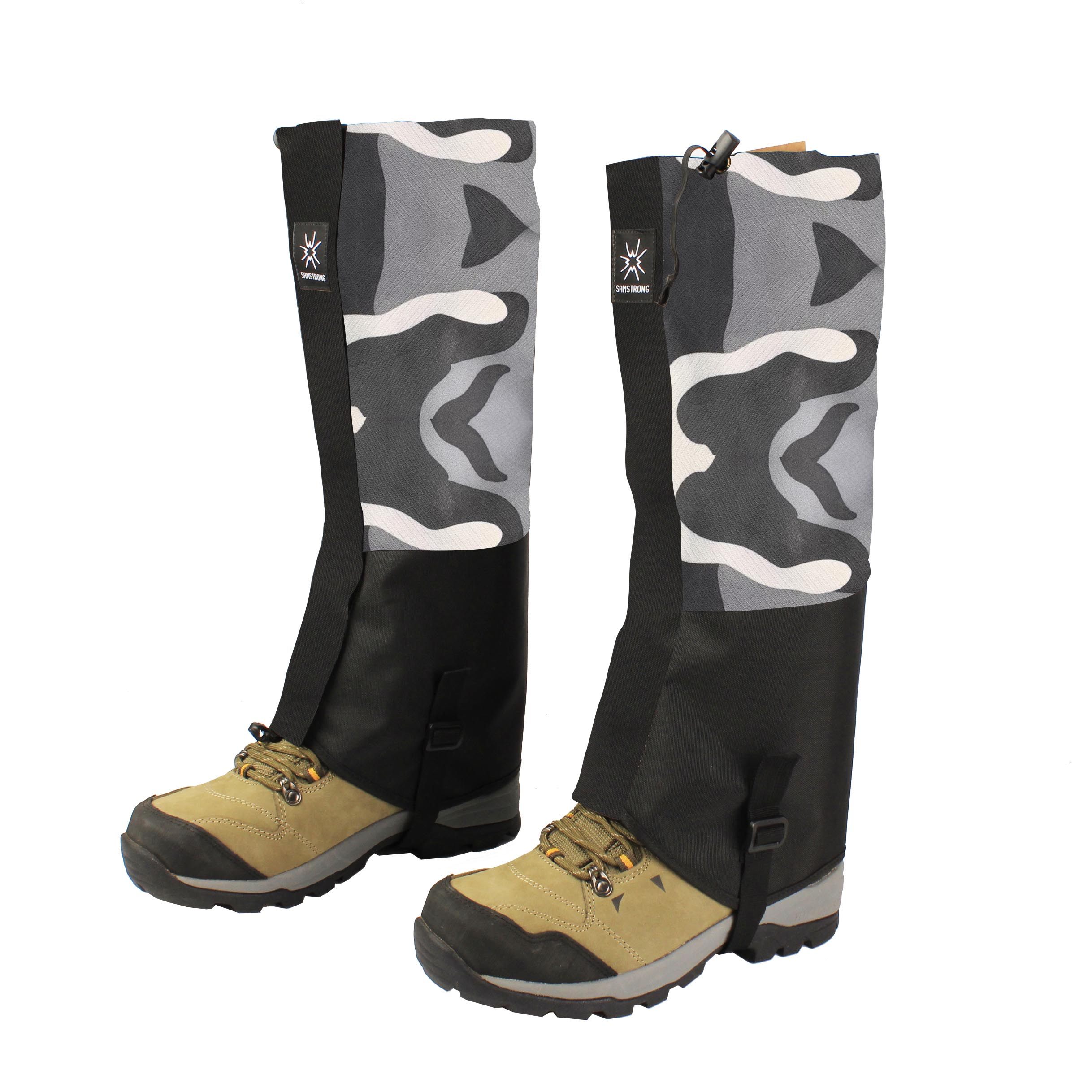 雪套户外登山徒步沙漠防沙鞋套男款儿童滑雪装备防水护腿脚套女,运动包/户外包/配件,雪套/套脚,淘宝优惠券,粉丝福利购,淘宝优惠卷