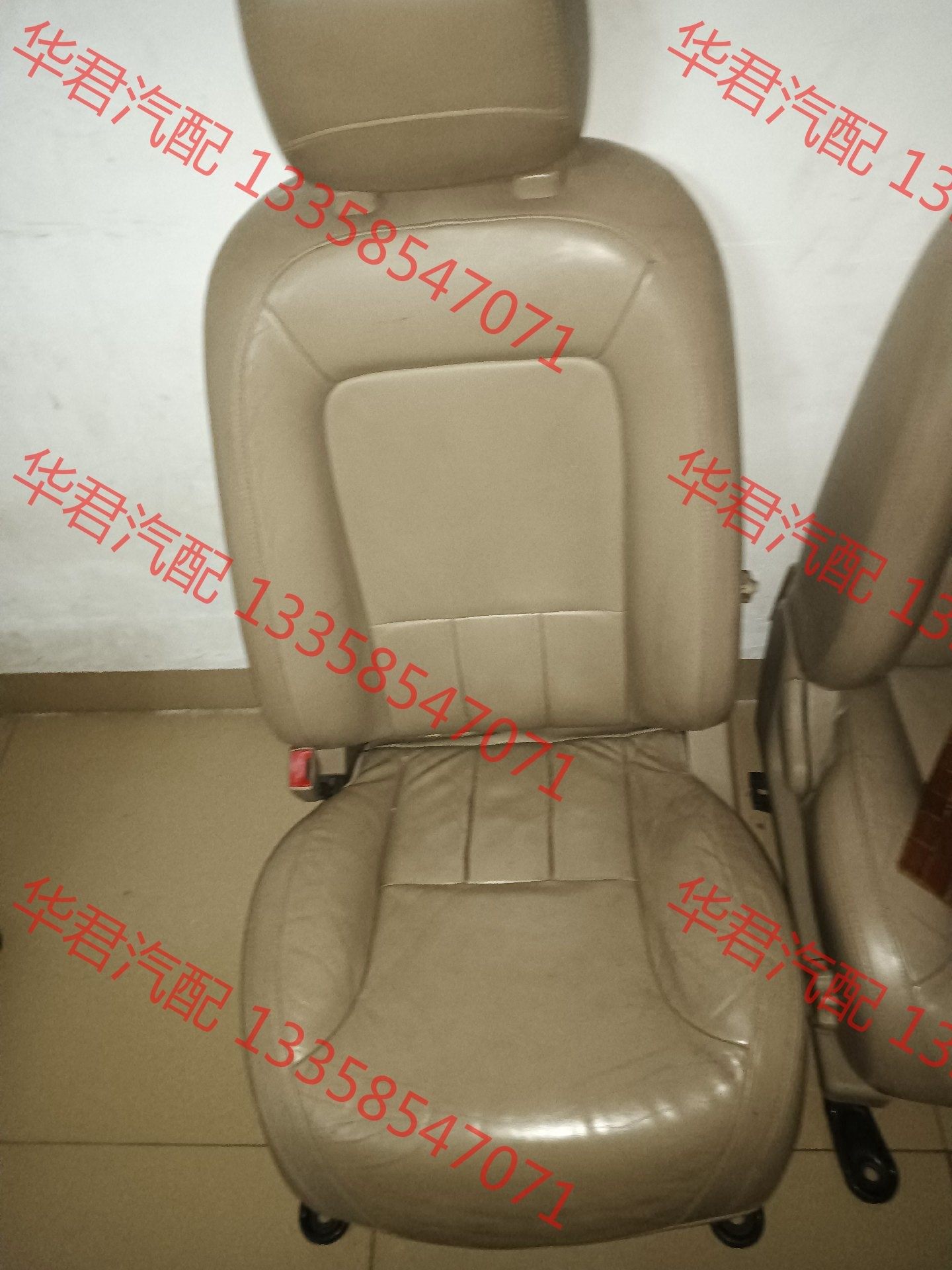 议价 荣威550主副座椅一对,手动调节,皮质座椅,398一对,报价