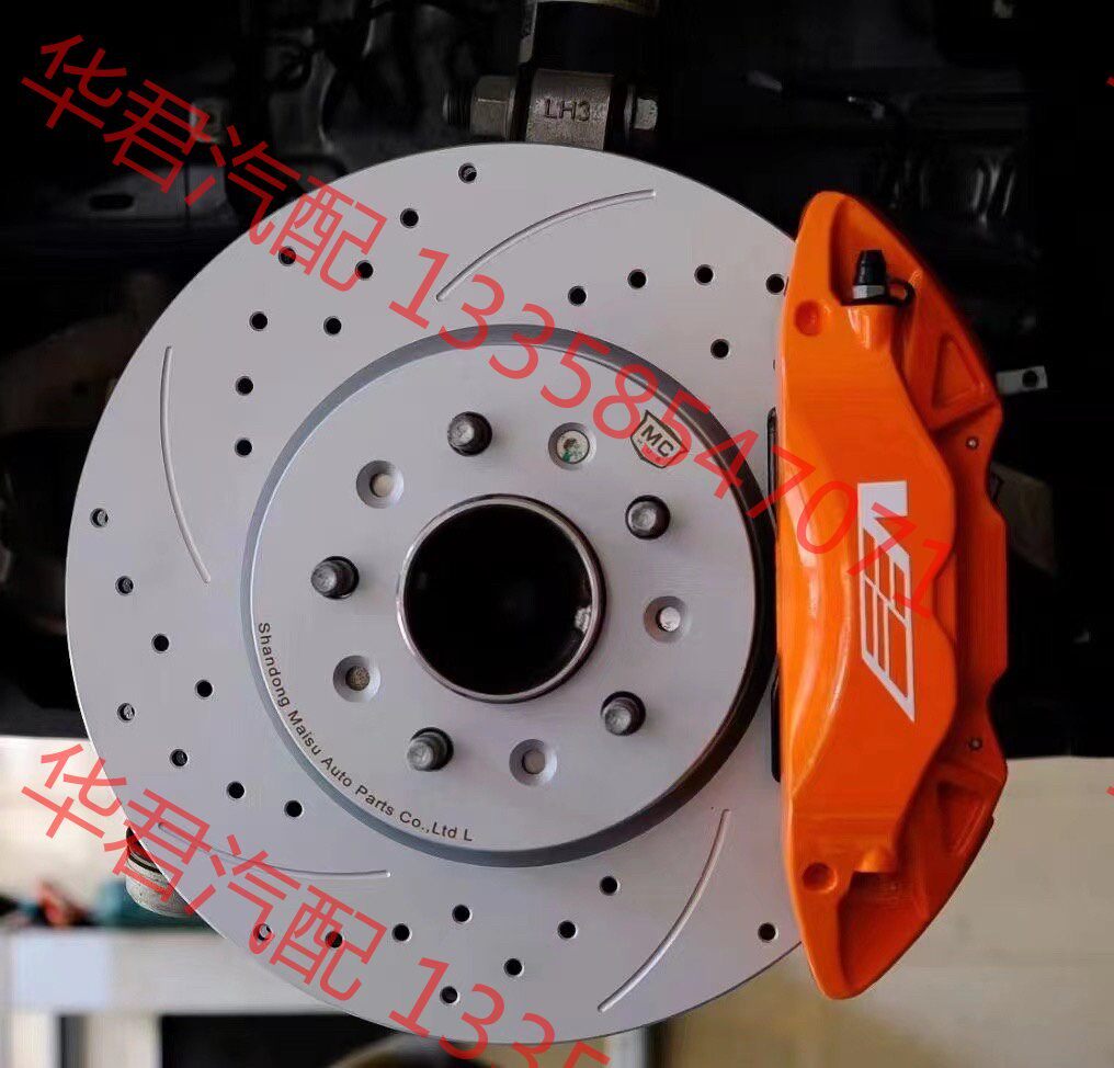 议价 凯迪拉克ct5,ct4原厂布雷博专用卡钳刹车,价格合适,颜色