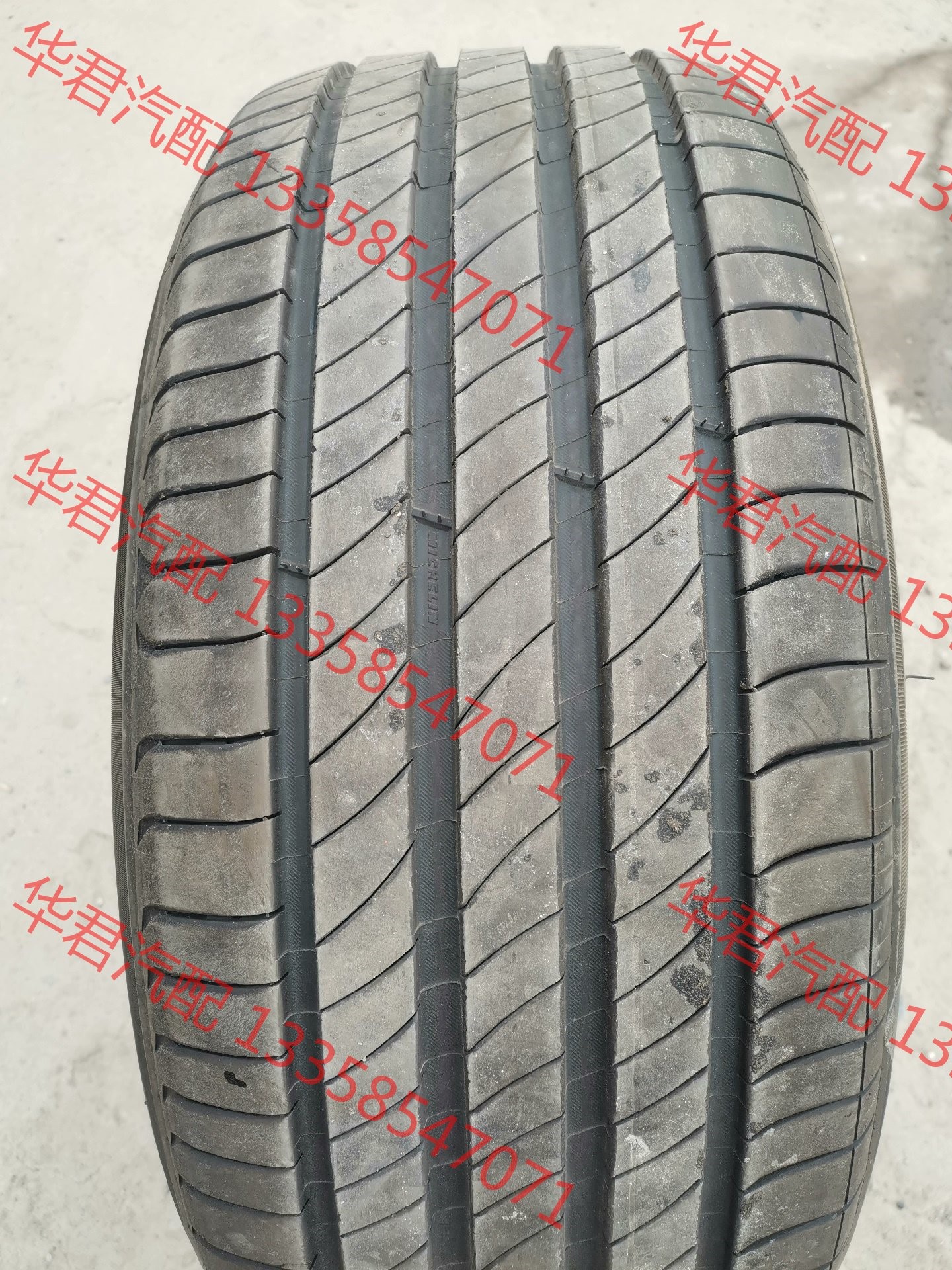 议价 米其林245/50R18，成色不同价格不同，标价是图一图二这