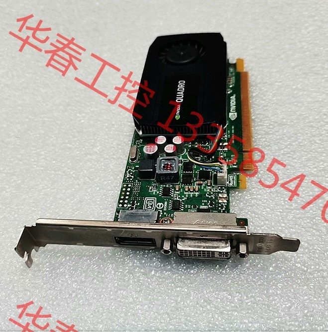 议价 丽台quadro k600显卡1g 亮机卡,绘图显卡支持4k