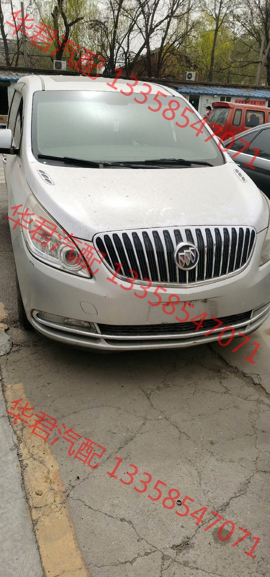 议价 别克gl8胖头鱼  2.4  3.0  拆车件大全 原装拆车