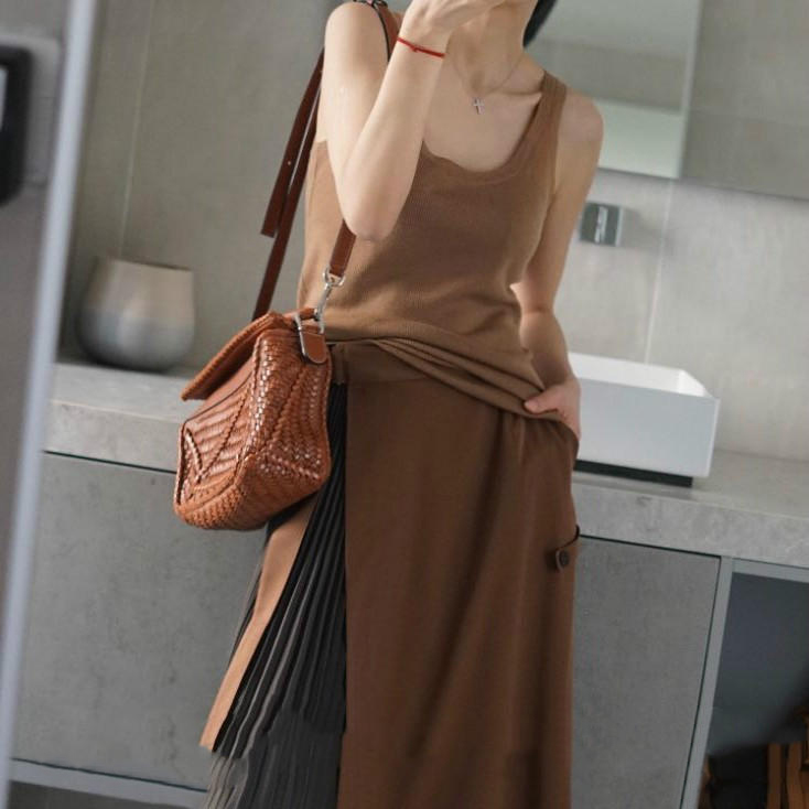 金家风尚高端100%纯山羊绒衫