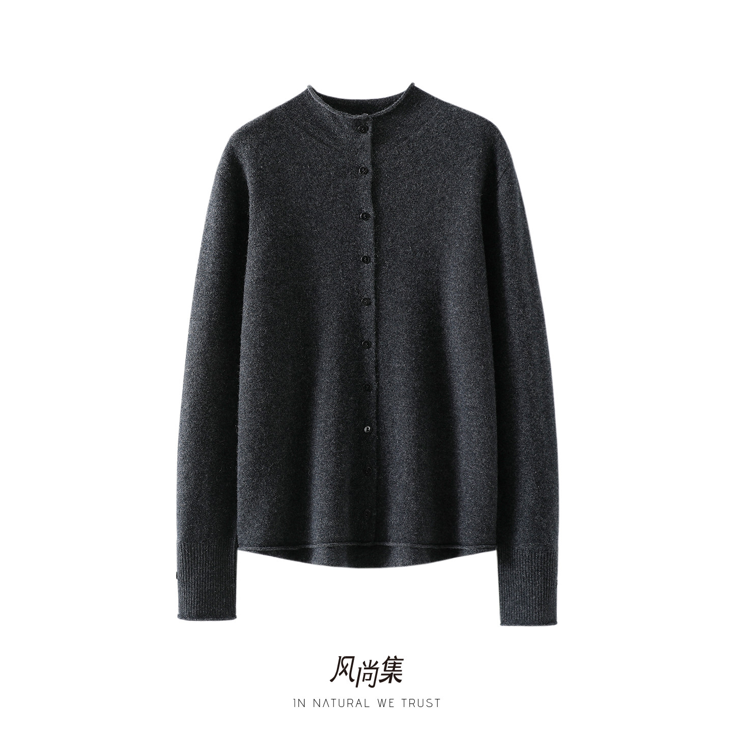 风尚集官方高端羊绒羊毛衫女