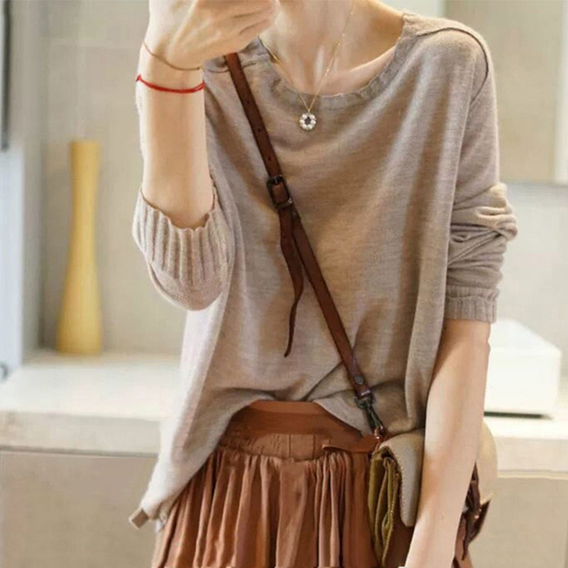 特俘获人心 随性洒脱的气质 宽松长袖薄款精纺羊绒衫女纯羊绒毛衣,女装/女士精品,羊绒衫,淘宝优惠券,粉丝福利购,淘宝优惠卷