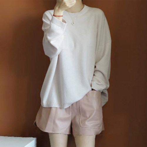 金家风尚高端100%纯山羊绒衫