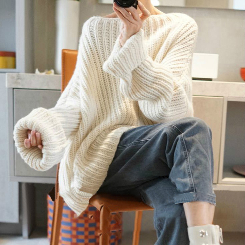 金家风尚高端100%纯山羊绒衫