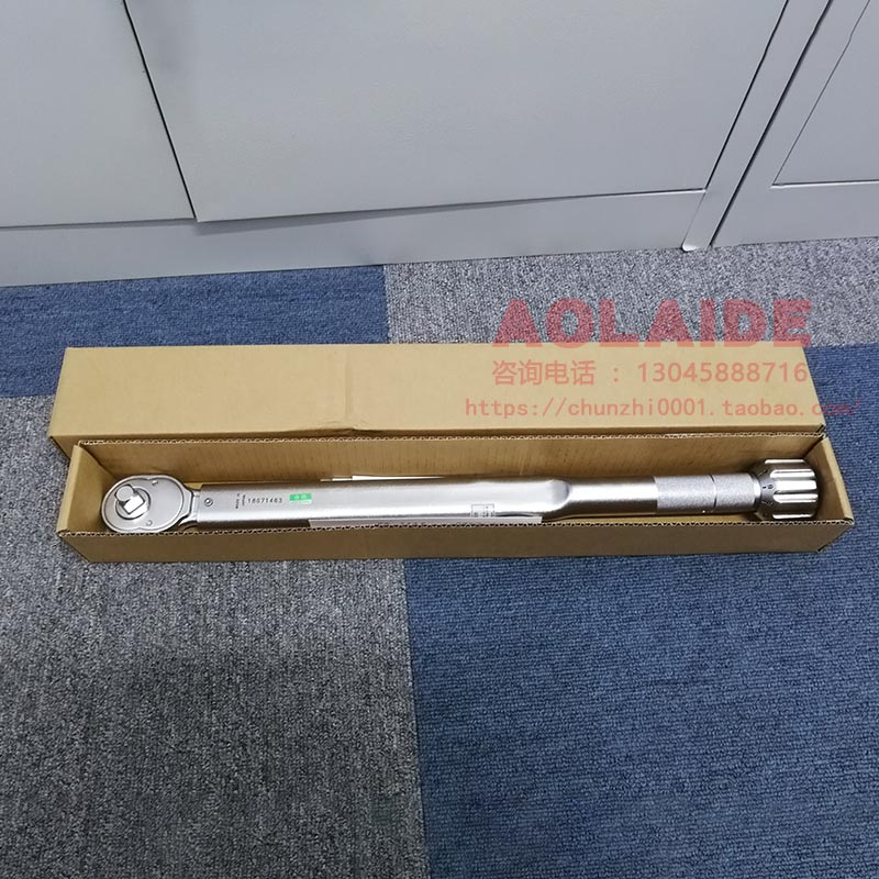 原装日本kanon中村机械棘轮扭力扳手N2000QLK/N200QLK 扭矩扳手